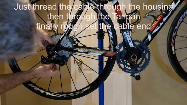Convert 11-32 to 11-42 cassette on a Road Bike = Monster Gearing смотреть онлайн