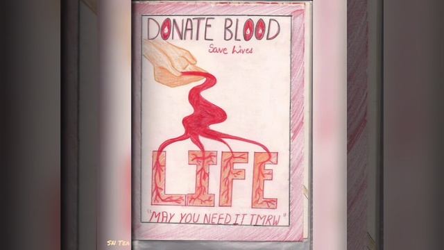 World Blood Donor Day 2021 Whatsapp Status | Happy World Blood Donor Day Status | Whatsapp Status смотреть онлайн