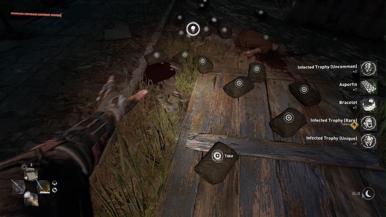 Dying Light 2 easy Trophy & loot Farm смотреть онлайн