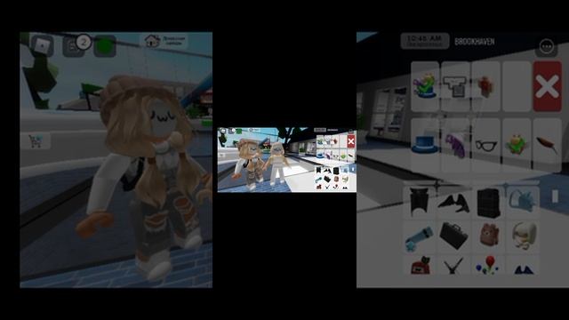 играем с Аминой в роблокс чеееккк! смотреть онлайн