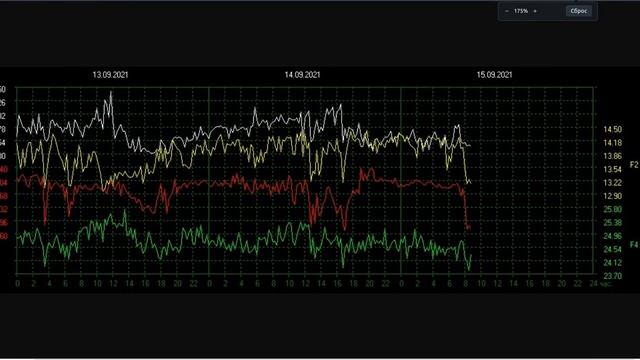 SCHUMAN RESONANCE 14.09.2021 РЕЗОНАНС ШУМАНА смотреть онлайн