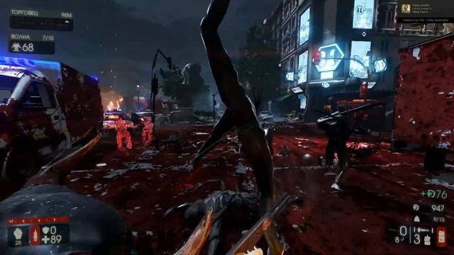 Killing floor 2 | BEST MOMENTS (Ep. 2) смотреть онлайн