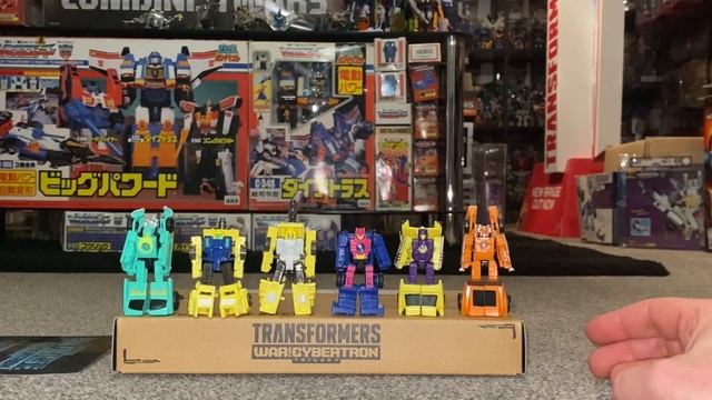 Transformers war for cybertron galactic odyssey micron micromasters collection review. G1 compariso смотреть онлайн