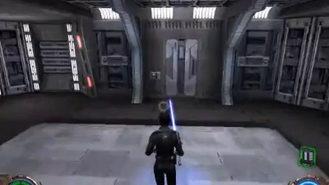 Star Wars - Jedi Outcast walkthrough part 33 смотреть онлайн