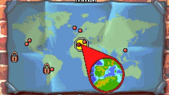Tony Hawk's Downhill Jam (2006) [GBA]