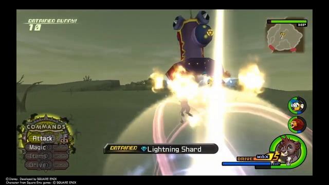 Прохождение Kingdom hearts 2 - Часть 42: Свой Путь смотреть онлайн