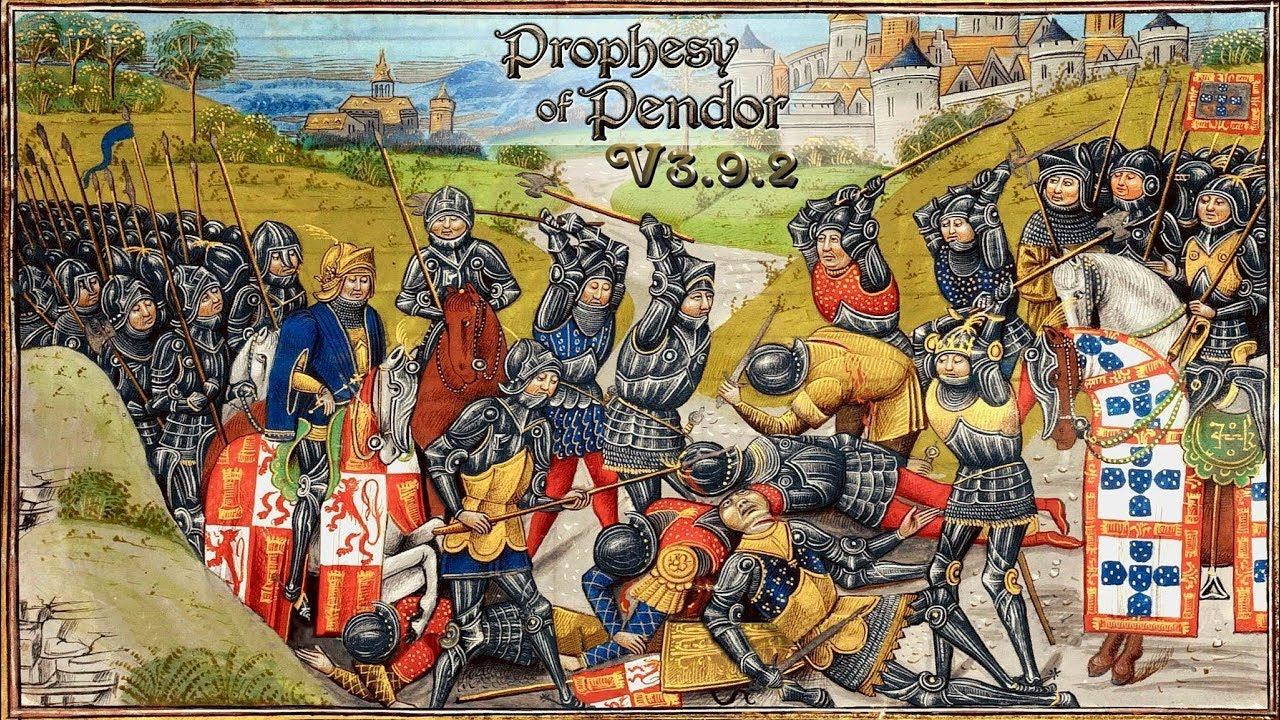 M&B Warband "PROPHESY OF PENDOR"3.9.2 #196[Шапка для жены] смотреть онлайн