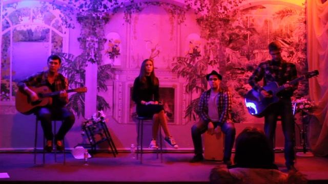 Елена Темникова - Импульсы (Cover) смотреть онлайн