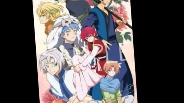 Akatsuki no yona edit смотреть онлайн