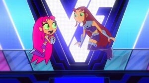 Teen Titians Go! - Teen Titans Go Vs Teen Titans (Movie)