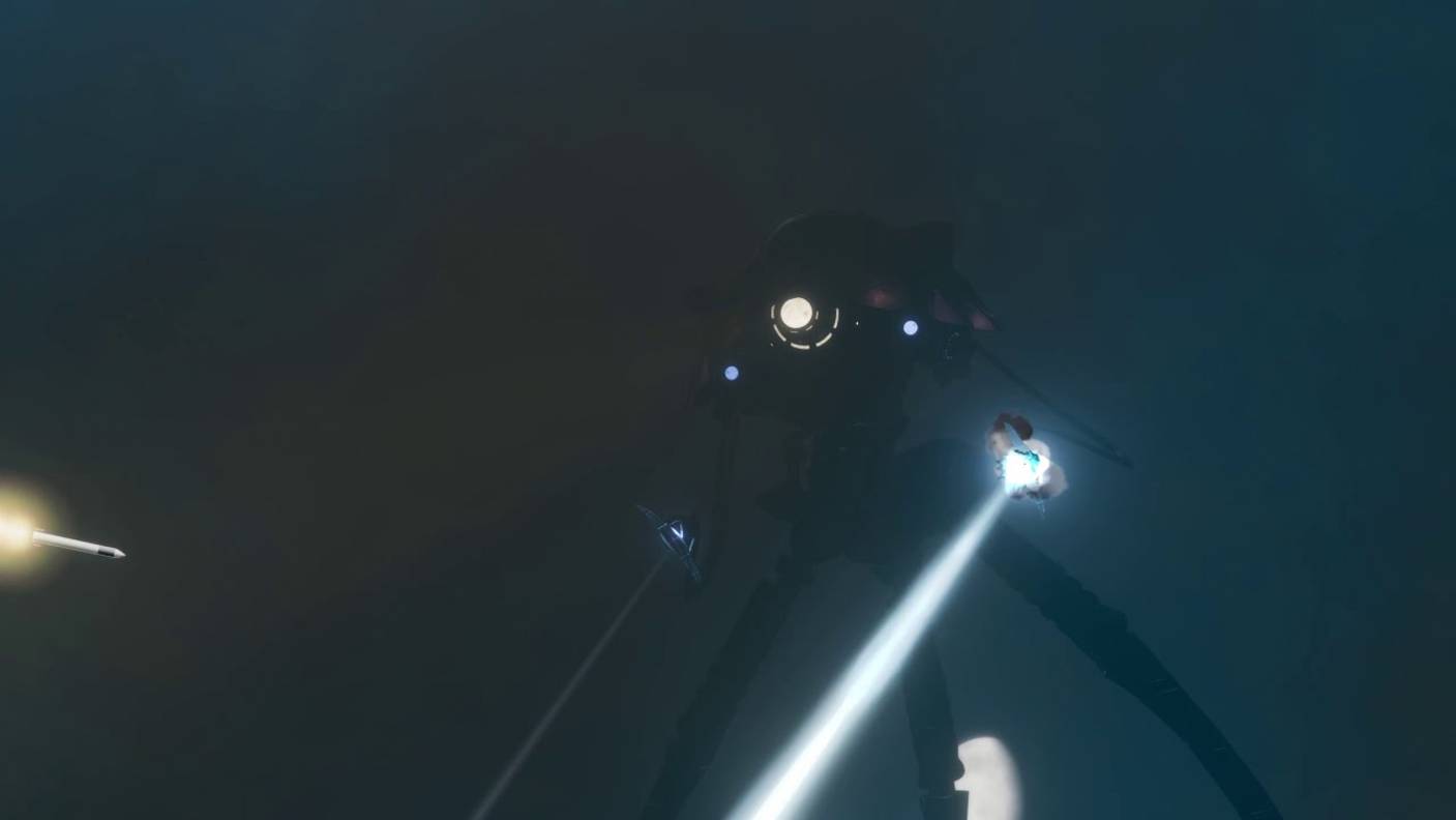 War Of The Worlds - Suggestions Highlights & Gameplay