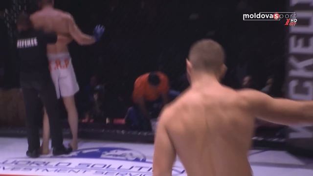 WWFC Cage Encounter #4 - MALIK MERAD (France) vs ION CUTELABA (Moldova) смотреть онлайн