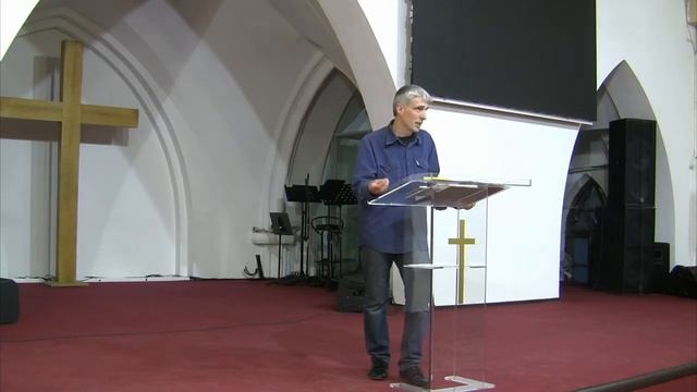 2019-04-03 Бытие 2:1-17 смотреть онлайн