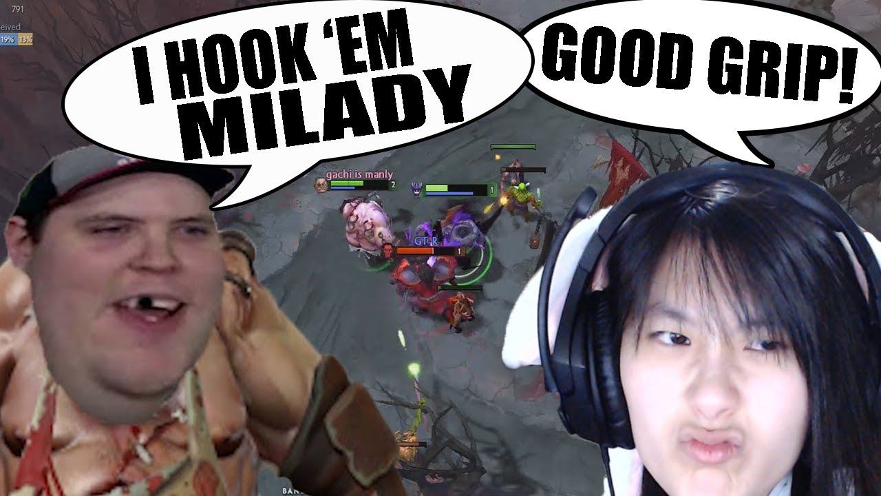 MY SECOND DATE WITH ADMIRAL BULLDOG MAKE WAY FOR HIS UTILITY PUDGE | DOTA 2 STREAM HIGHLIGHTS #88 смотреть онлайн