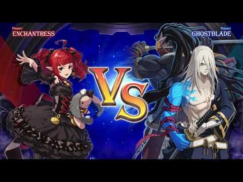 Me (Ghostblade) vs Enchantress FT10 (No Commentary) смотреть онлайн