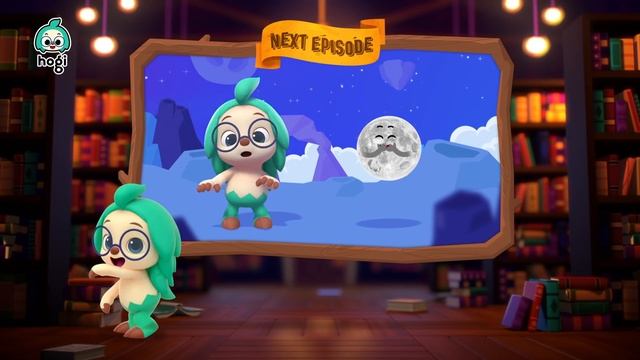 [ALL] Hogi's Space Exploration | Booksplore: Planet Exploration Cartoon | Learn With Hogi & Pinkfon