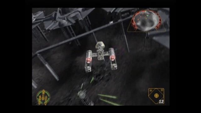 Star Wars: Rogue Squadron II Rogue Leader - Prisons of the Maw смотреть онлайн