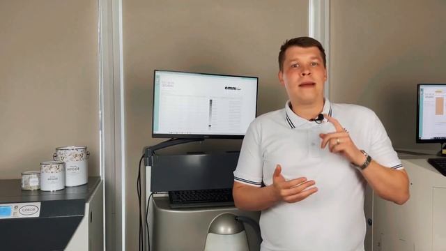 Инженерные работы HYGGE Paint: сервис по обслуживанию колеровочных машин смотреть онлайн