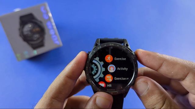 مراجهة الساعة GS tactix7 smart watch بديل ساعات Garmin بسوفت وير راااهيب смотреть онлайн