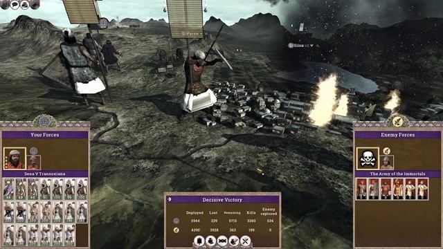 The Indo-Scythian Reforms! - ROME 2 Total War ~ Let's Play MAURYA SAMRAJYA [Divide Et Impera] #15 смотреть онлайн
