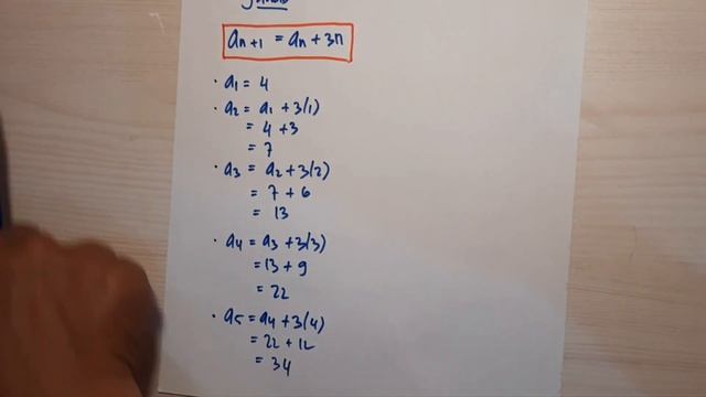 Matematika SMA | Soal Barisan dan Deret Part 1 | Persiapan Tes Masuk PTN Jalur Mandiri смотреть онлайн