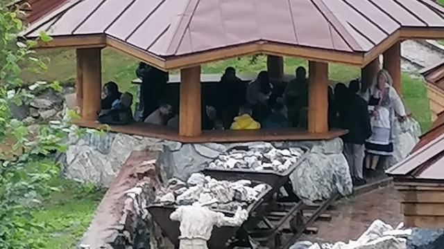 Рускеала. Карелия. Август 2023 смотреть онлайн