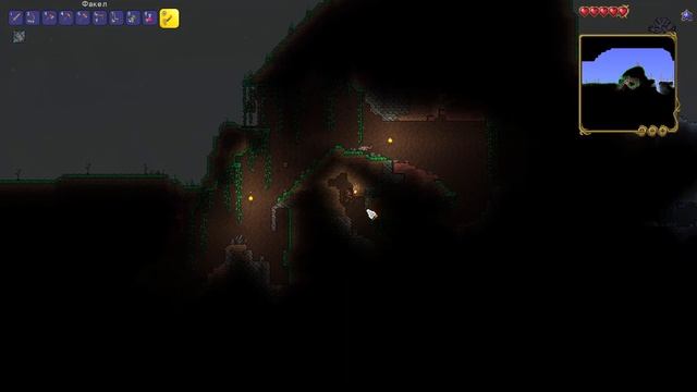 ОНИ НЕ СМОГЛИ ДОБИТЬ МЕНЯ! - TERRARIA! #3 смотреть онлайн