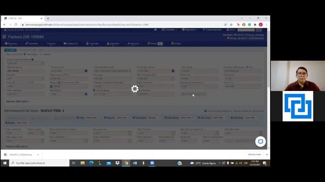 Webinar Nueva Base Imponible смотреть онлайн