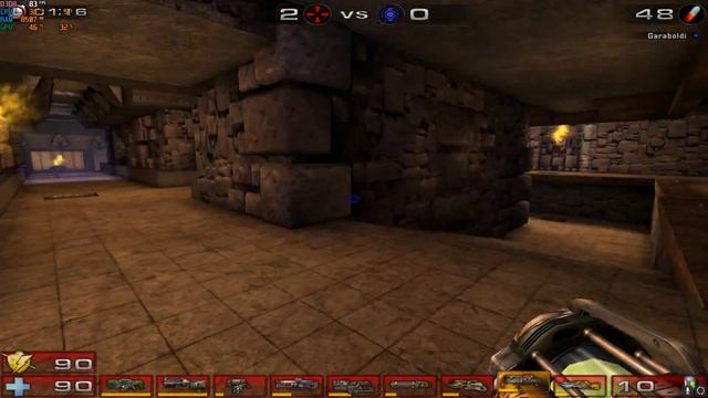 Unreal Tournament 2004 - Bean Never Leaves смотреть онлайн