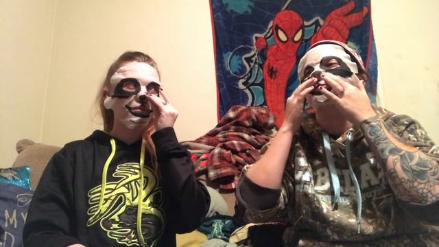 Panda Sheet Mask|Review|PandaVoctorals смотреть онлайн