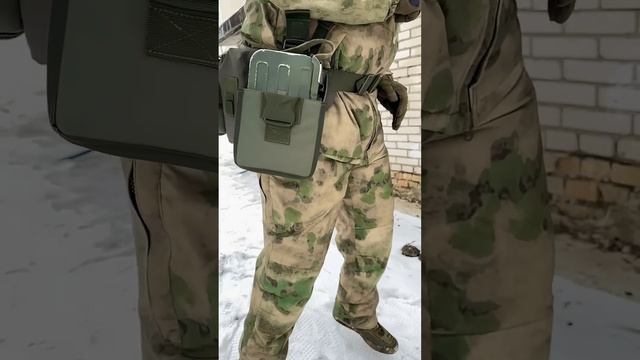 «Три А Тактикал» Подсумок для короба ПКМ #aaatactical #милитари #пк смотреть онлайн