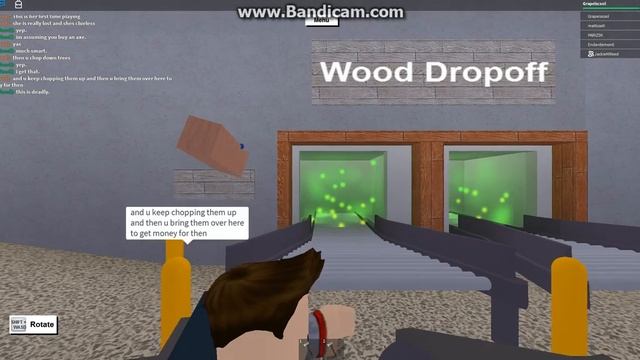 Roblox [Lumber Tycoon 2] Gameplay смотреть онлайн