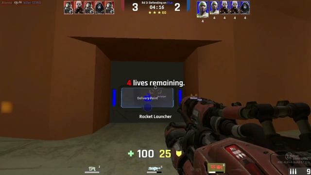UNREAL TOURNAMENT 2020 GAMEPLAY смотреть онлайн