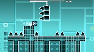 Geometry Dash -🕜Time Machine🕗 (FULL VER) by Traso56 / All Coins