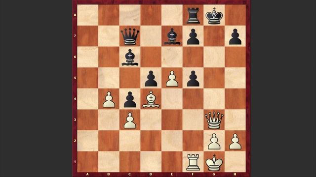A Brilliant Attack By Viswanathan Anand In The Labyrinths Of French Defense смотреть онлайн