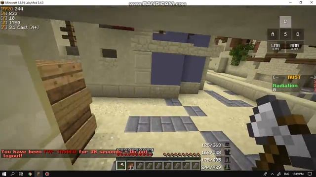 #3 DUEL KEVLAR 1V1 WITH NOOB ENEMY :D смотреть онлайн