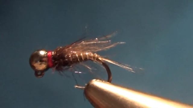 Tying the Heron Herl Nymph смотреть онлайн