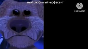 твой любимый еффект klasky csupo (грустные лица бена)