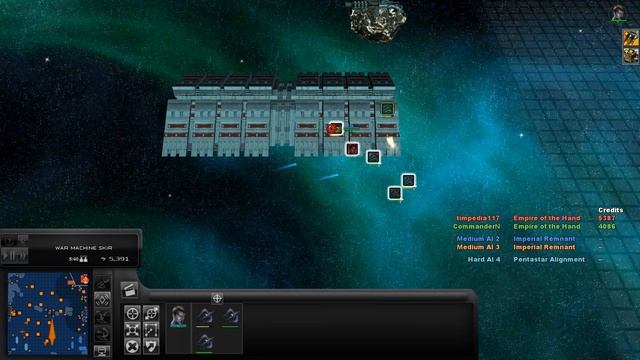 Let's Play Star Wars Empire at War Forces of Corruption: Thrawn's Revenge Mod Ep. 17 смотреть онлайн