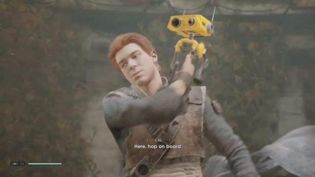 Let's Play - Star Wars Jedi: Fallen Order Part 2 (Bogano Boogie) смотреть онлайн