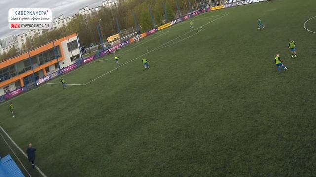 27.04.24 «Советский район» – «ФШМ-Лужники» 2008 смотреть онлайн