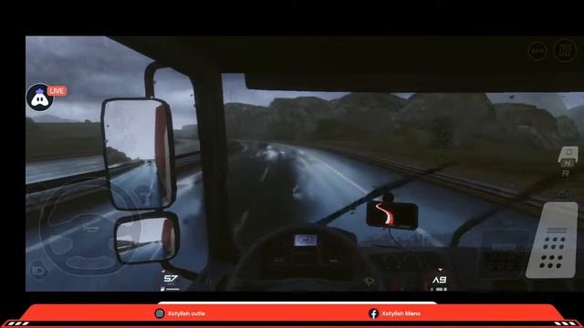 Truck Of Simulator Chilli Milli Gaming Live Pro Girl💜 смотреть онлайн
