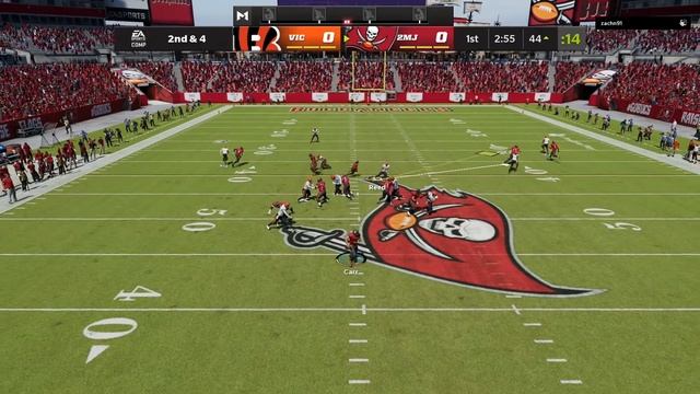 Can I Score 100 Points And Go To The Playoffs?! No Money Spent #42 Madden 22 смотреть онлайн
