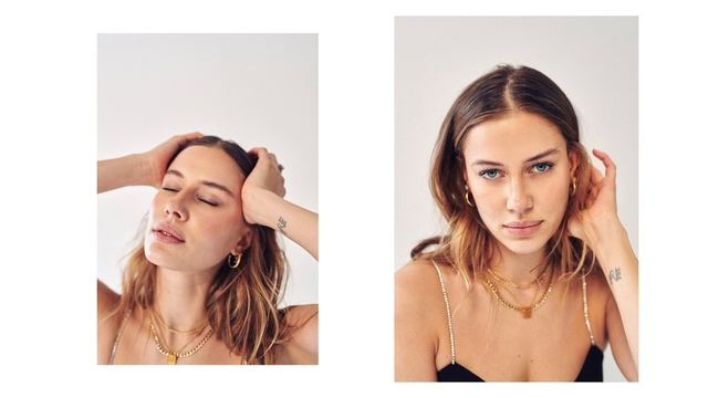 Nicole Poturalski Studio Shooting | Berlin | Nikon D850 + Sigma Art 50mm 1.4 смотреть онлайн