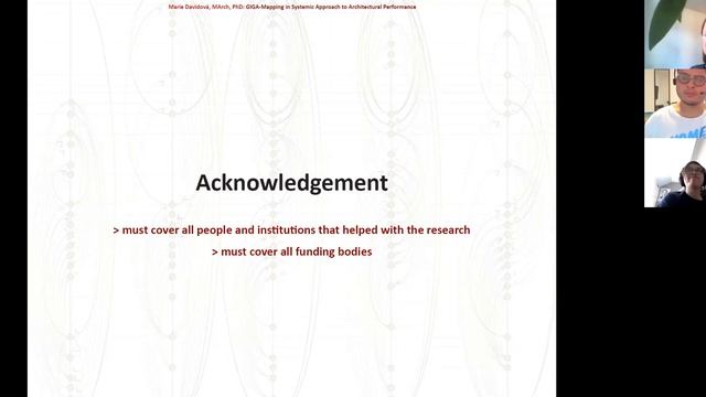 Marie Davidová: Academic Writing Simple Introduction смотреть онлайн