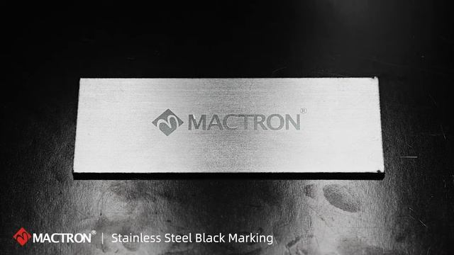 Mopa Laser Marking Machine Color Laser Marker Black on Aluminum смотреть онлайн