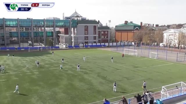 КФЛЛ 2017. Серия D. 2-й тур. Турин vs Перцы. 2:9 смотреть онлайн