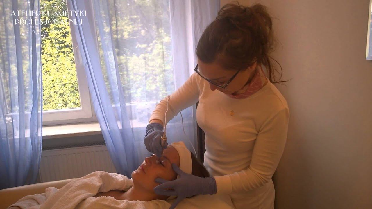 Zabieg kosmetyczny - Nanoterapia nanoigłowa смотреть онлайн