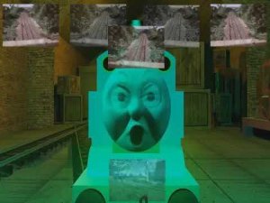 {Reupload!} ~Thomas The Tank Engine!~ {Sparta Extended Mix, Ft. Shed 17!}