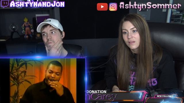 Jiminy Glick Interviews Ice Cube - reaction смотреть онлайн